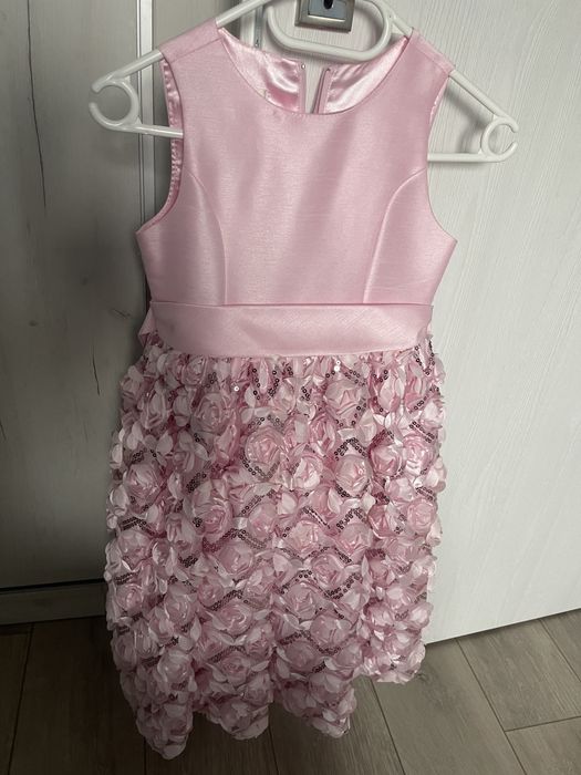 Детска рокля Cinderella 7 години