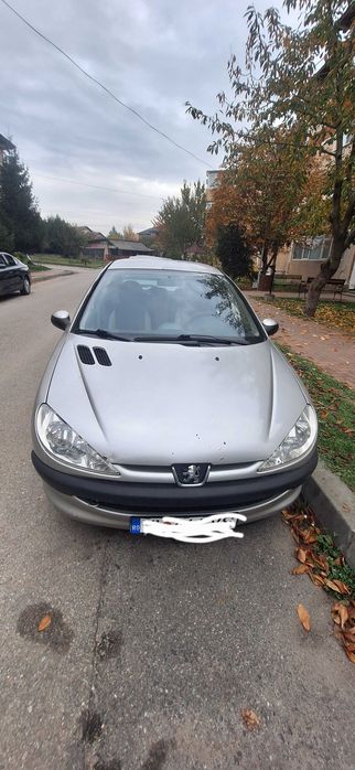 Ideal pentru programul 'Rabla". Vanzare Peugeot 206.