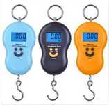 Cantar de mana electronic digital 50 kg  tara lcd iluminat cutie AAA