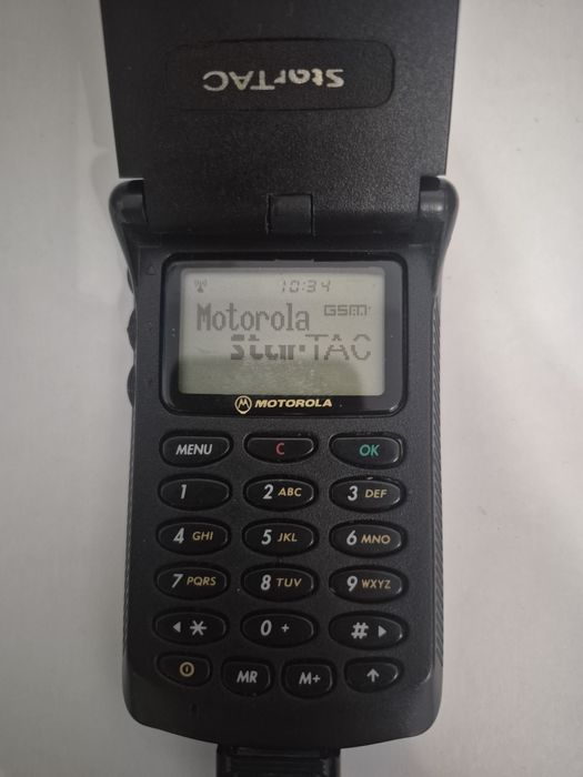 Vand Motorola StarTAC