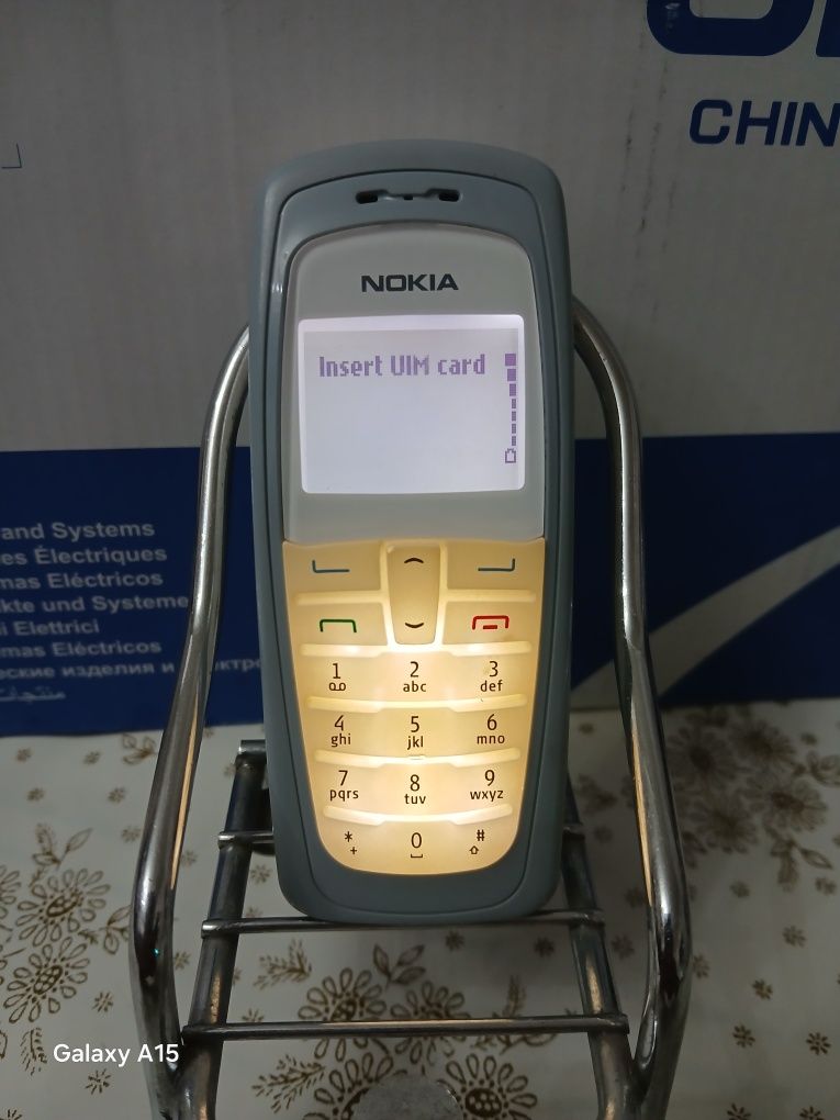 Nokia 2112 Original perfectum Rum