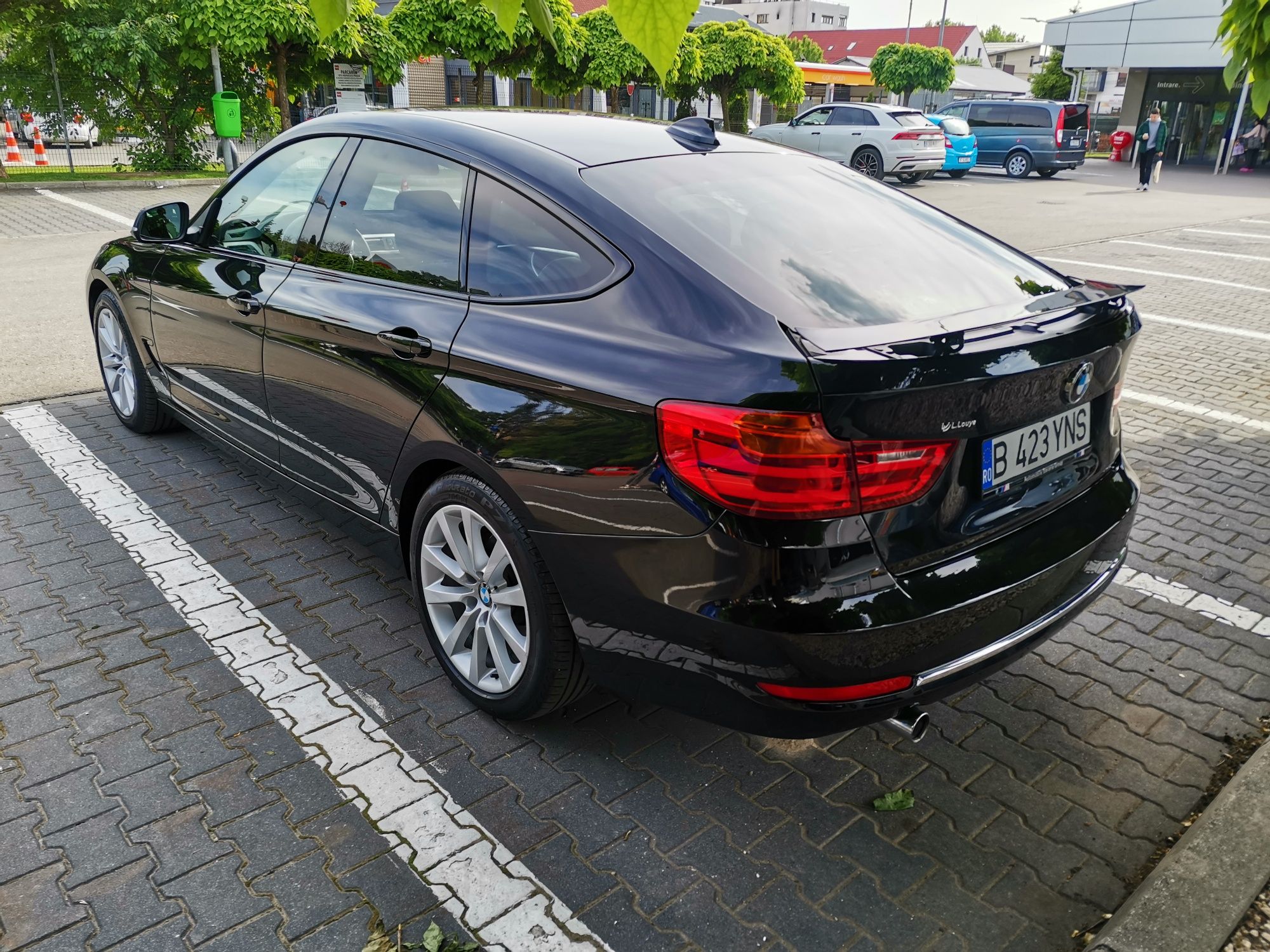 BMW 320d GT F34 Luxury Gran Turismo xDrive 4x4 Automata