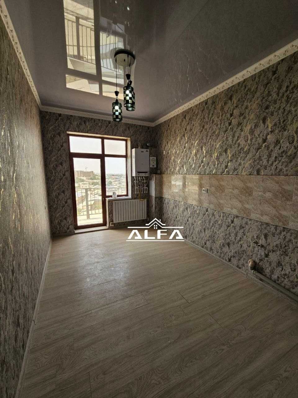 2 xonali 65m² 7-qavat.
