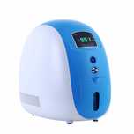 Concentrator de oxigen portabil cu atomizor si nebulizator