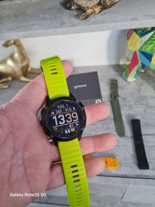 Vand Garmin phonix pro 6