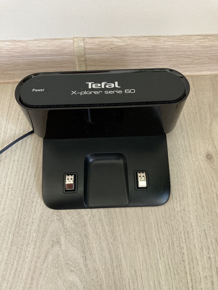 Продам робот-пылесос Tefal X-plorer serie 60, модель RG7455W