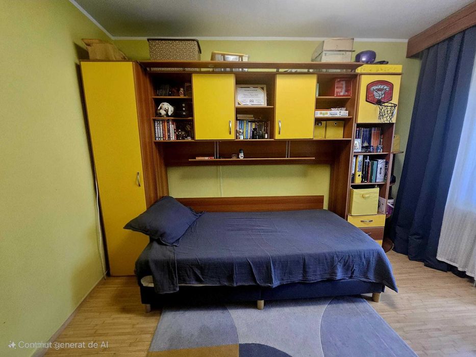 mobila tineret pentru o camera mica