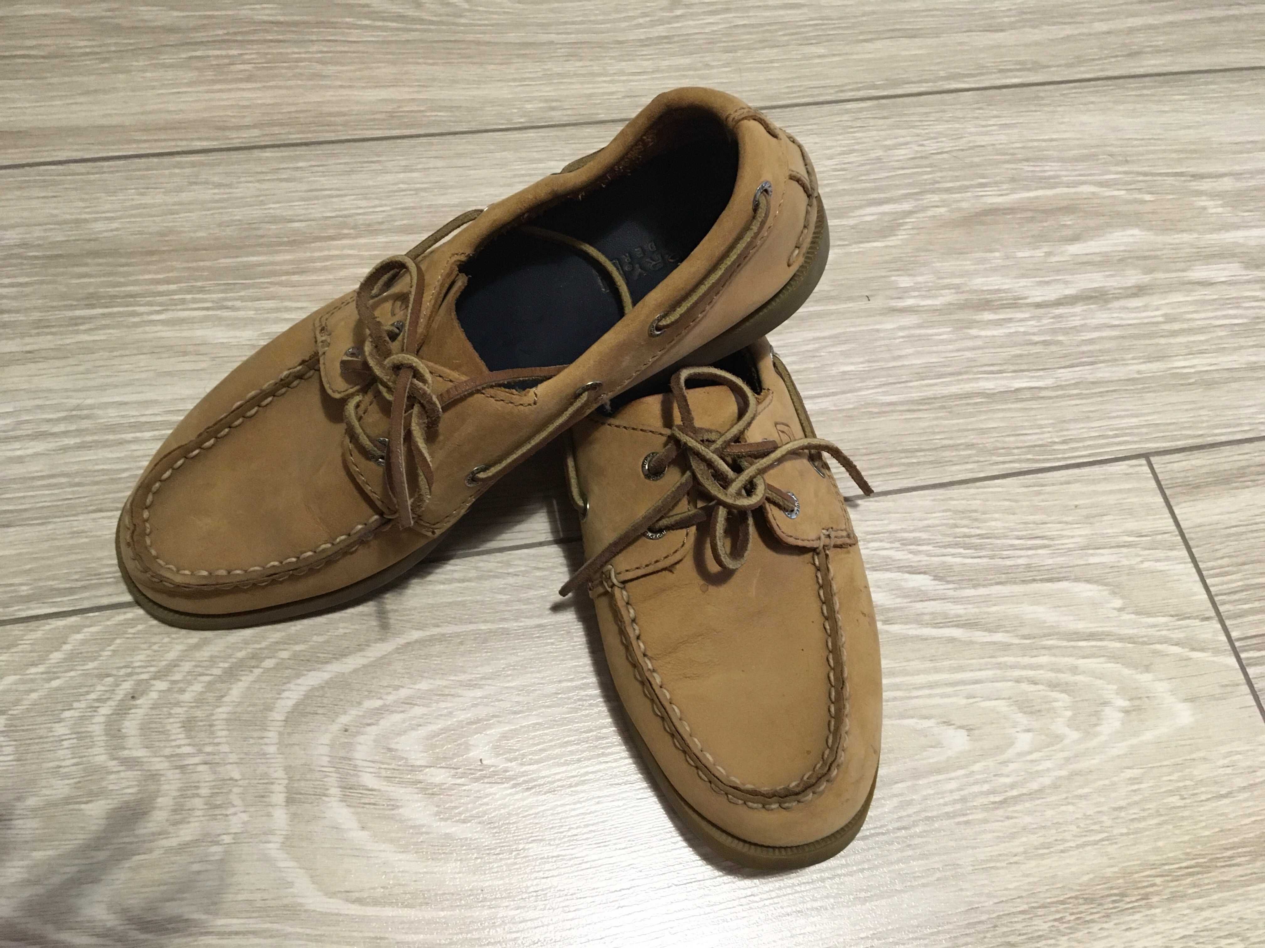 топсайдеры Sperry 38 размер