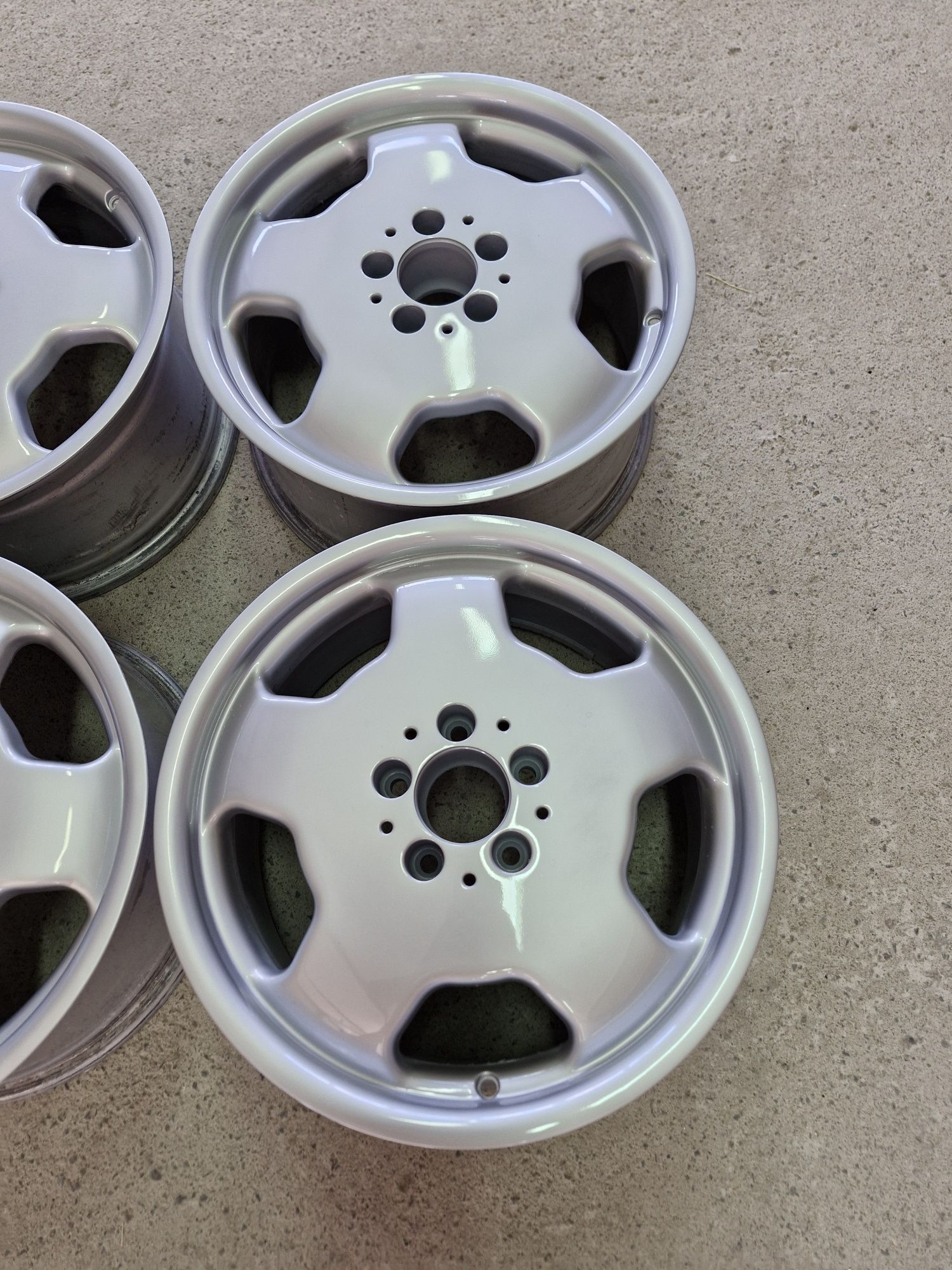 Джанти Моноблок 17" Monoblock