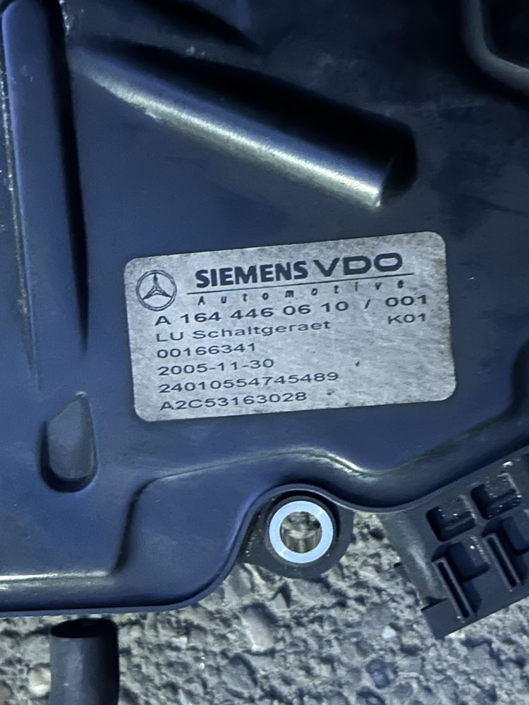 Selector Viteza ISM Mercedes