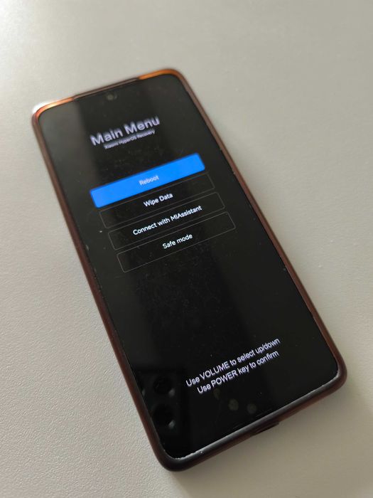 Xiaomi Redmi Note 11 Pro 4G за ремонт за части