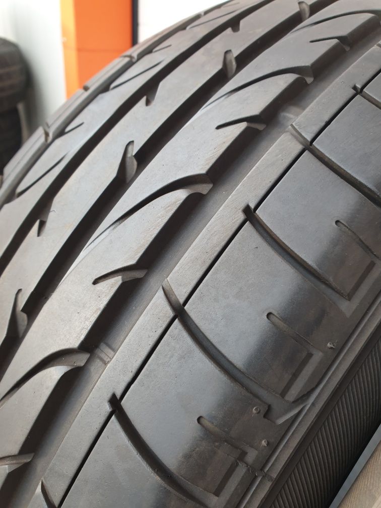 Летни гуми 4 броя BRIDGESTONE Dueler HP 225 55 R18 дот 1518