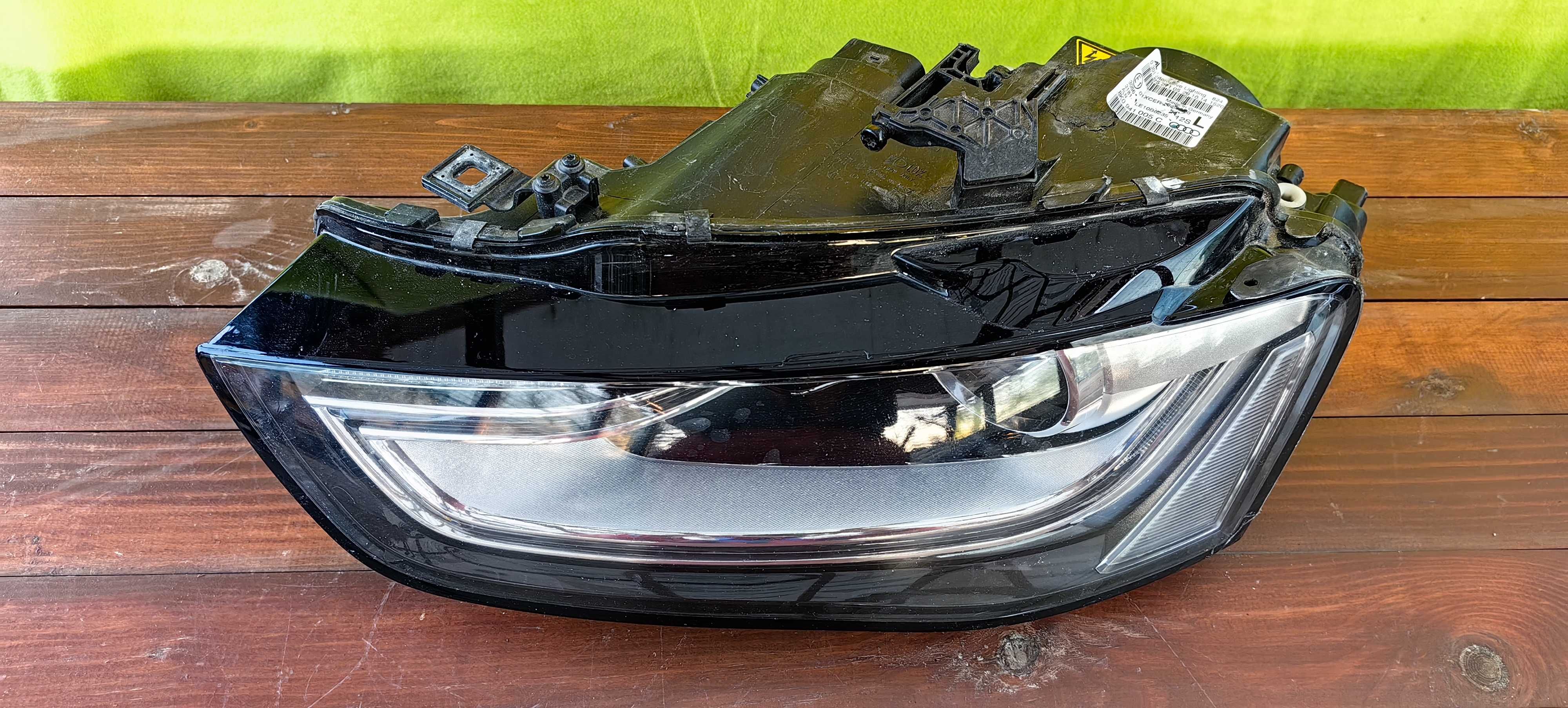 Фар за Audi A4 Facelift 8k0 B8.5 LED Bi-Xenon / Ауди А4 Фейслифт