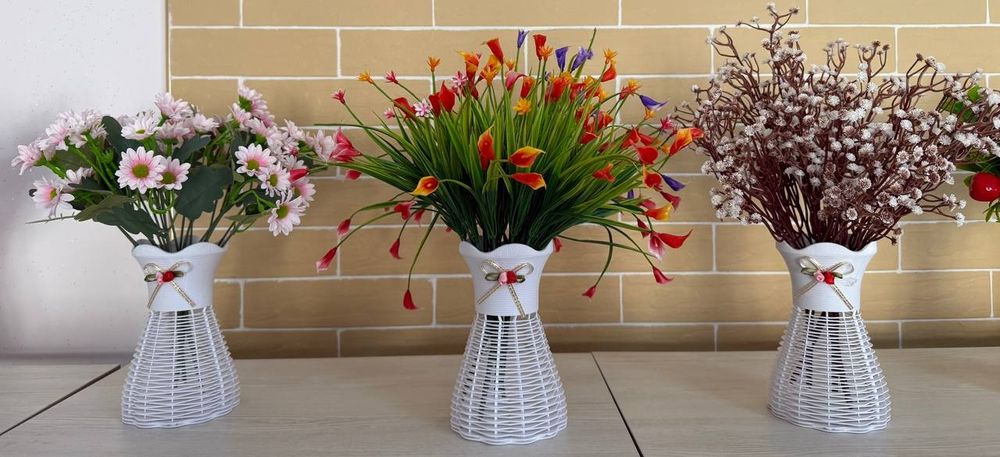 Dekorativ Sun’iy Gullar – Go‘zallik va Nafosat Ramzi