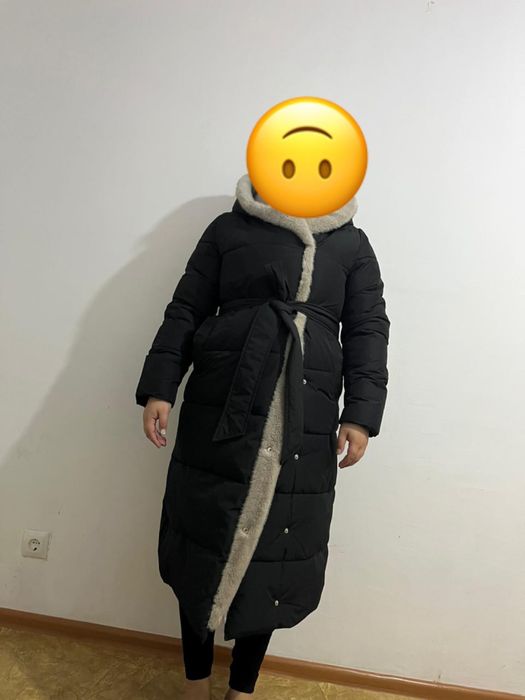 Зимний куртка сатылады