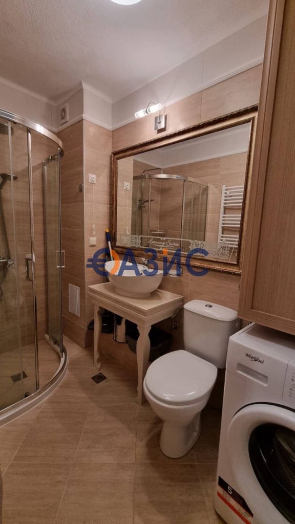 Продава се Двустаен апартамент в Свети Влас - 51 кв.м за 1942 €/кв.м - Снимка #5