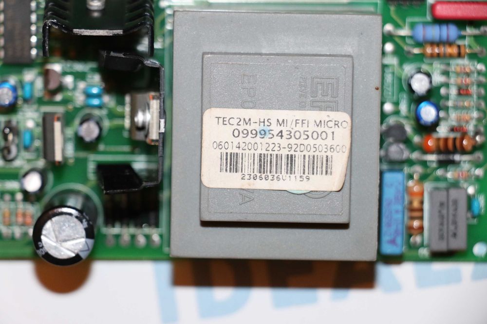 Placa electronica pentru centrala termica Ariston Microtec T2 mffi