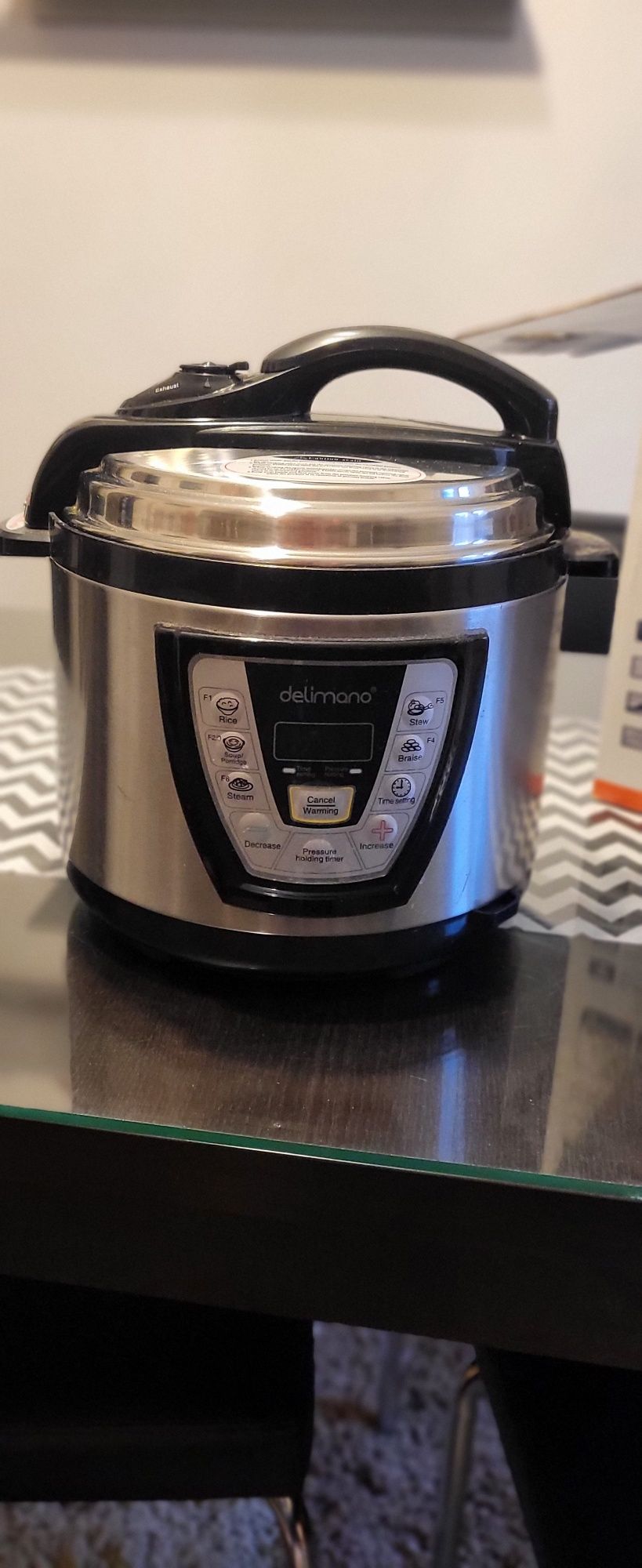 Delimano multicooker