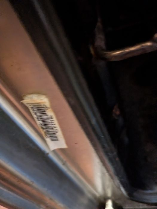 Фурна за вграждане / Hotpoint-Ariston FB 51.1 IX/HA / корозирал корпус