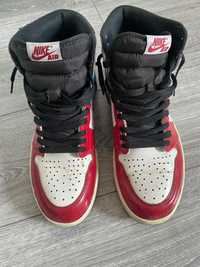 Jordan 1 Fearless 43