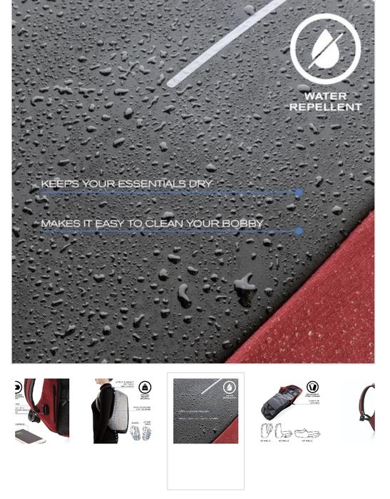 Раница XD Design