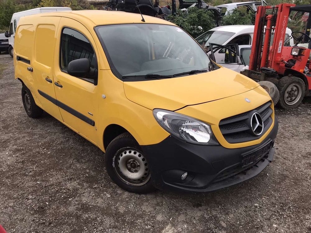 НА ЧАСТИ! Mercedes - Benz Citan 109 CDI W415 MAXI 1.5 - 90 кс. МАКСИ