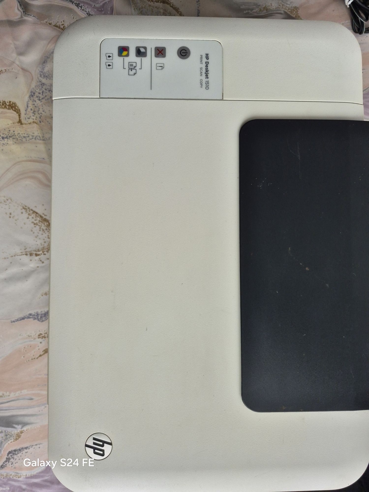Imprimanta HP Deskjet 1510