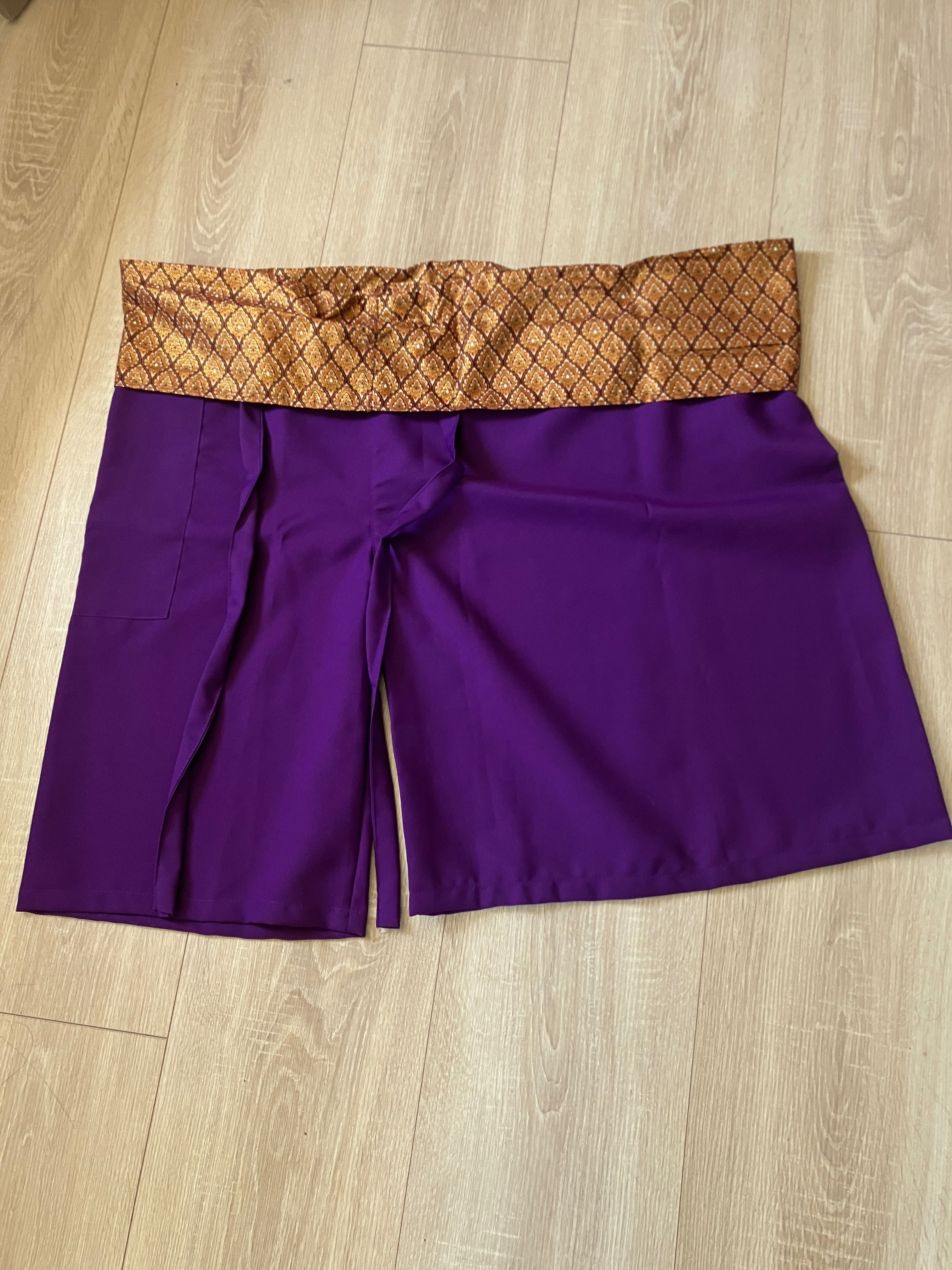 Costum masaj Thai