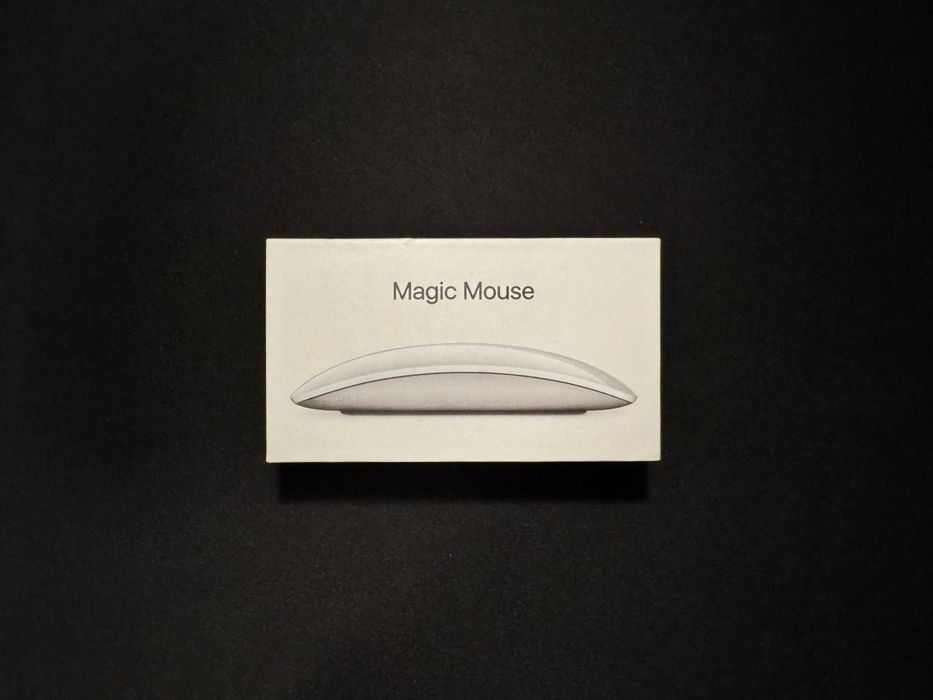 Apple Magic Mouse 2