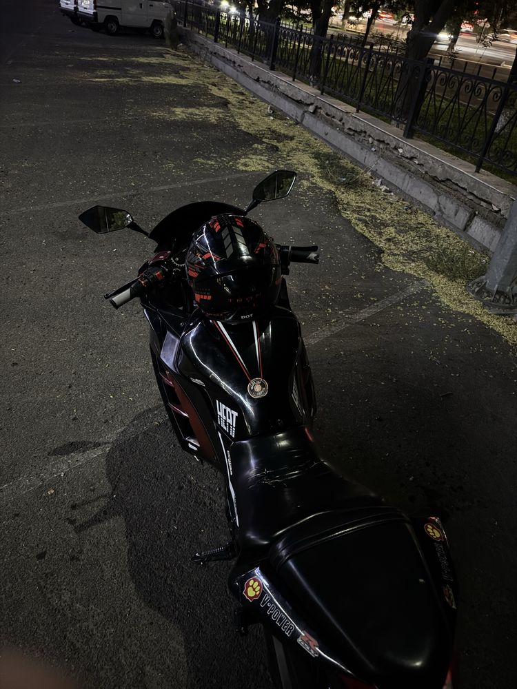 Elektro sportbike