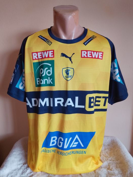 Tricou Handbal Rhein-Neckar Lowen 2020/21