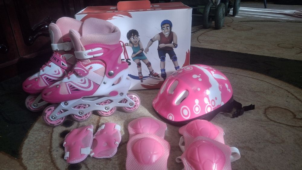 Ролики для девочек