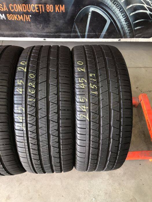 Anvelope All Season 245/45/20 Continental Cross Contact 245 45 20 R20