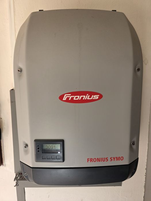 Fronius Symo Invertor 5kw trifazat