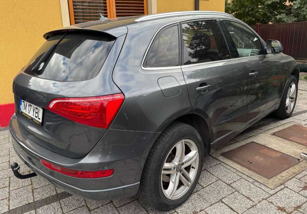 Audi Q5 2009, Quattro, 170 cai