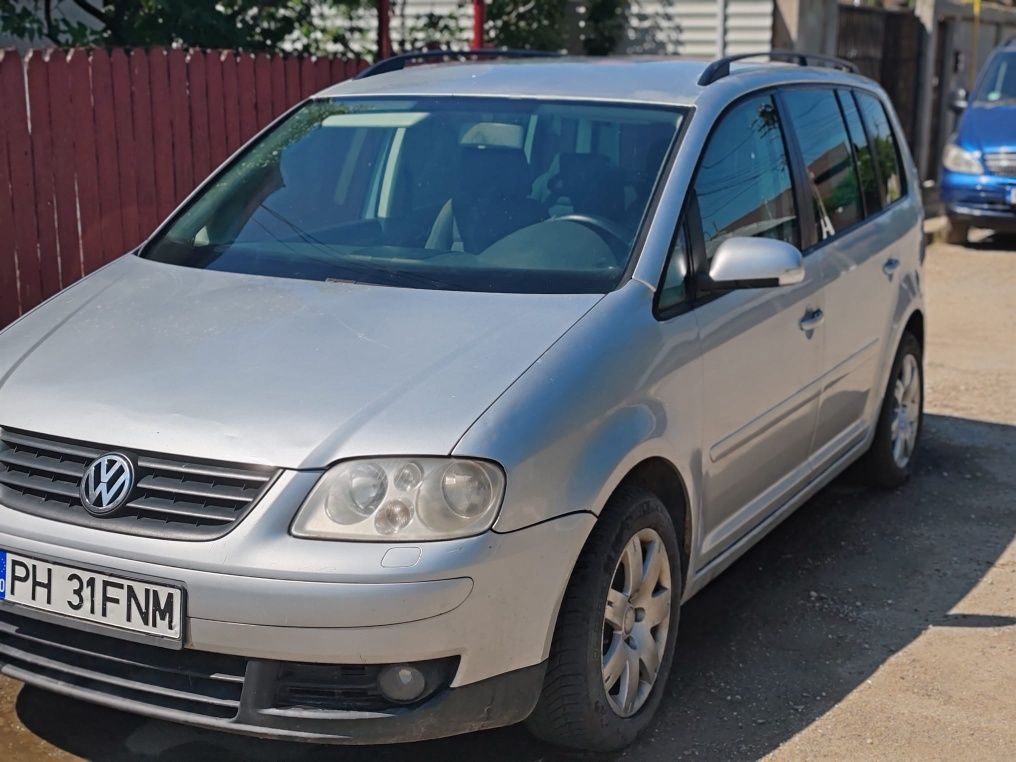 VAND Volkswagen Touran 7 Locuri