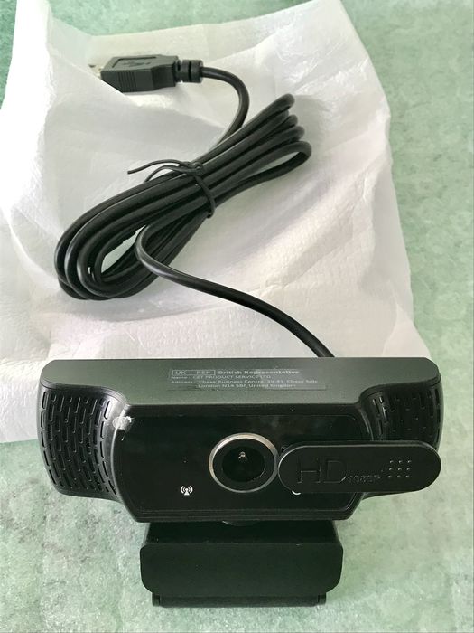 Webcam FullHD EyonMe W6