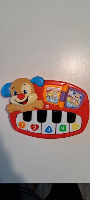 Образователно пиано