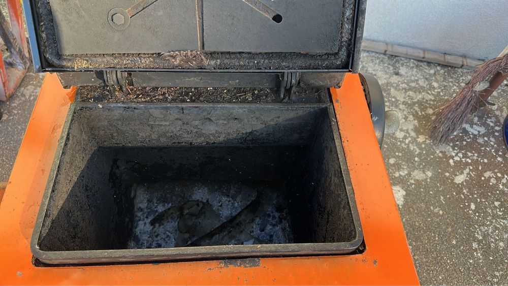 Centrala cazan guntamatic mini de 1cm 23kW