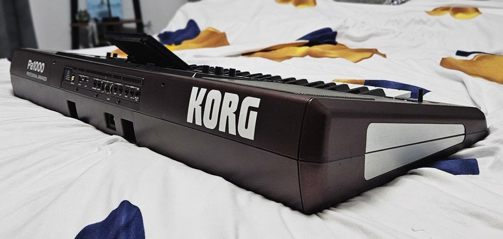 Korg Pa1000 – Professional Arranger în stare excelentă