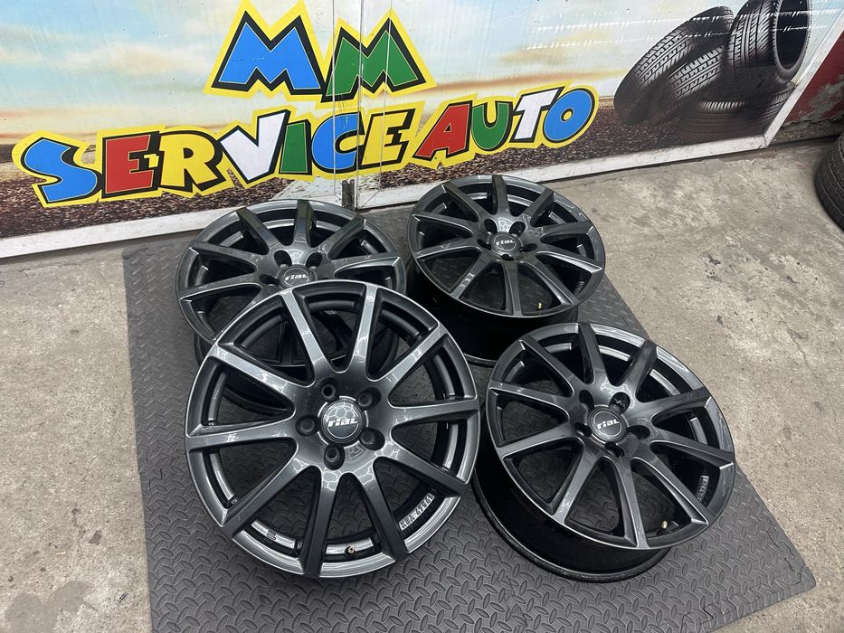 17-цола 5х108 - Citroen-Ford-Peugeot-Volvo