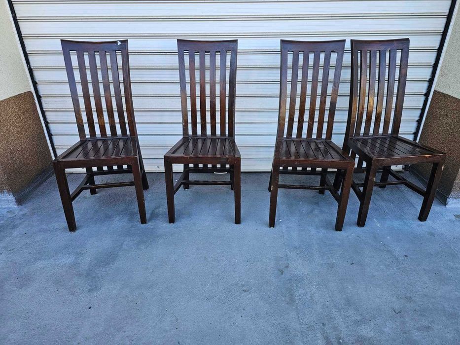 Шкаф в стил Рустик