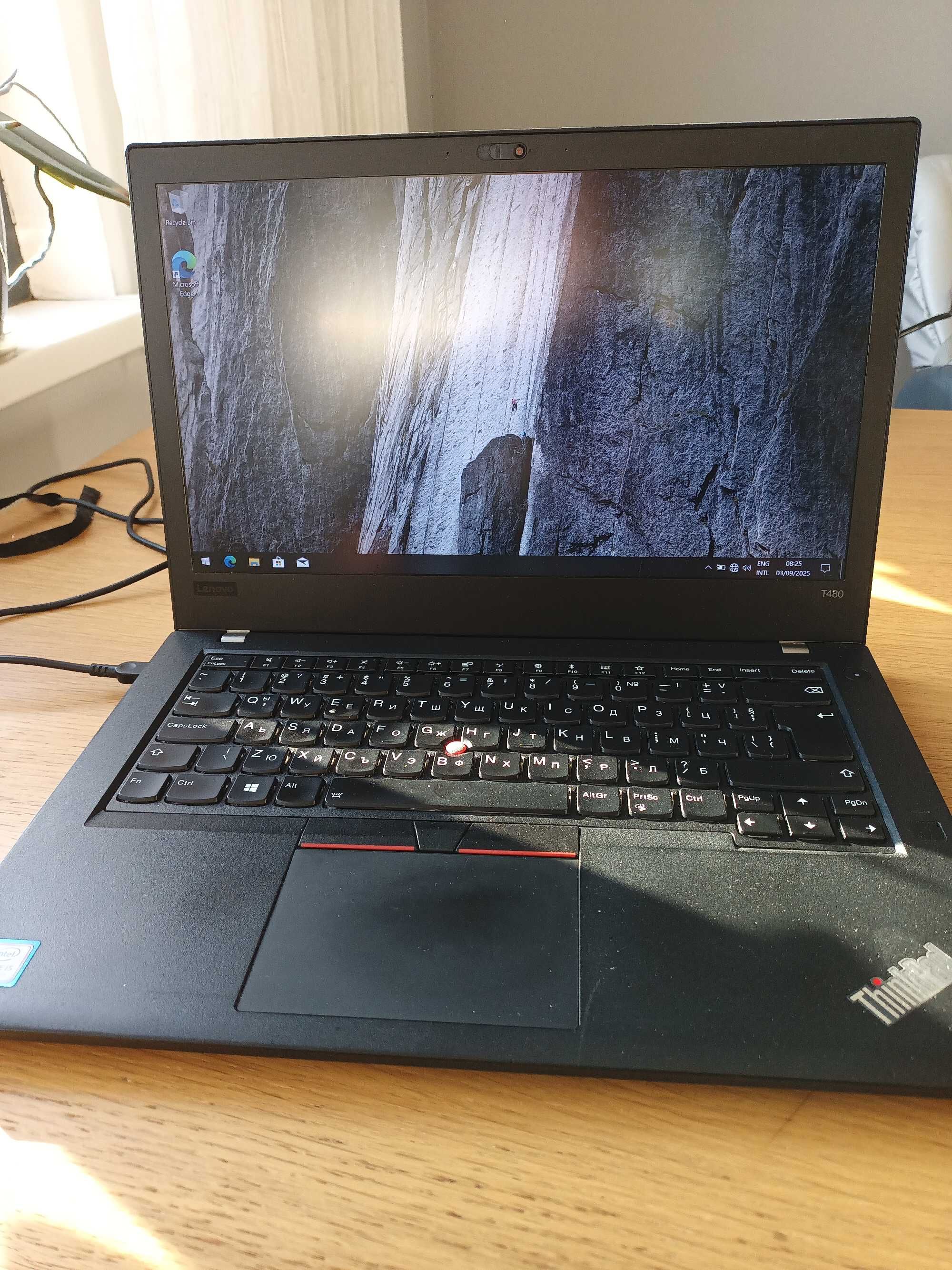 Лаптоп Lenovo Т480