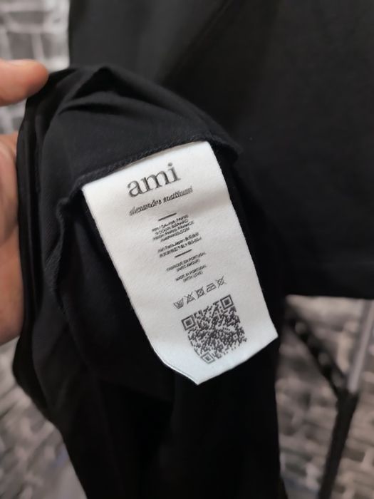 AMI тениска високо качество