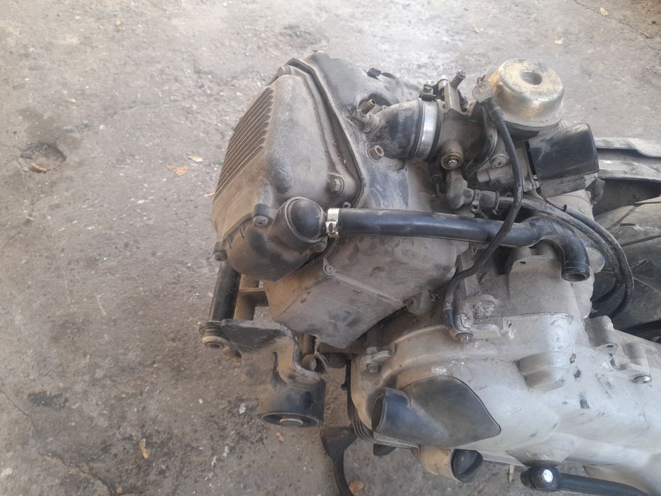 Vind motor piagigo 125