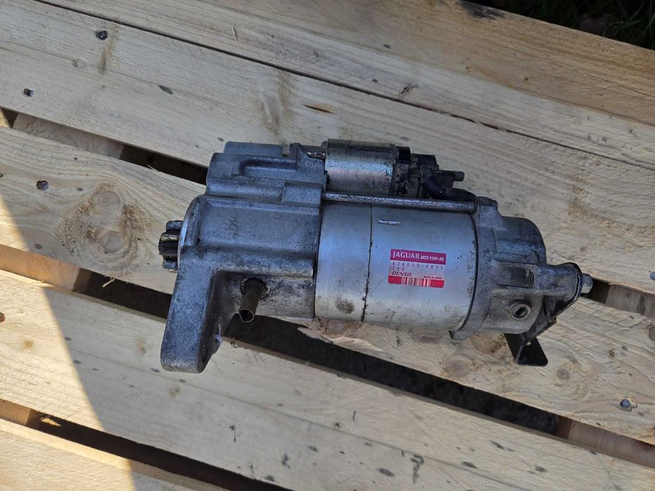 Electromotor Jaguar XF 3.0 d
