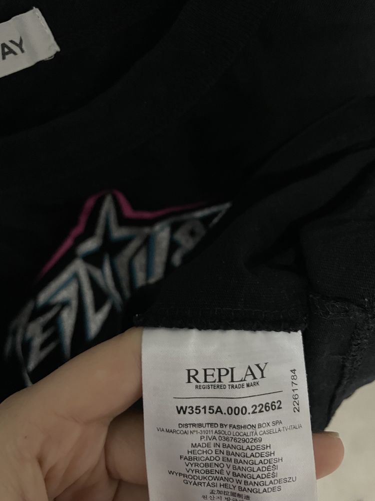 Тениски Replay,G-star RAW ,Converse,Armani Exchange