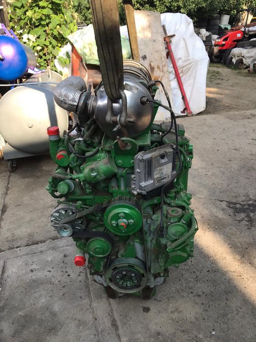 Motor JohnDeere 4 Cilindri