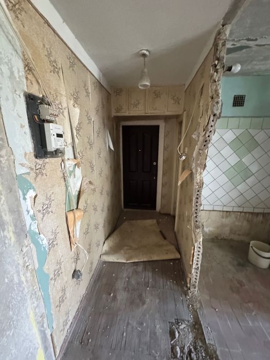 Квартира 2х комнатная