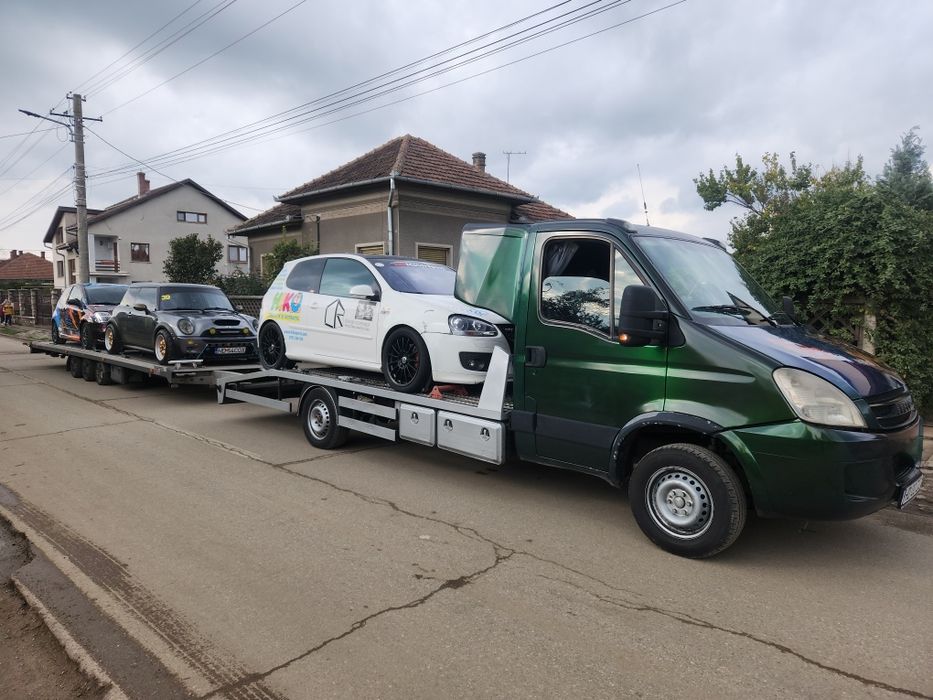 Vand Iveco platforma auto